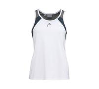 HEAD Camiseta funcional 'Club 22' verde oscuro / blanco 140 verde oscuro / blanco