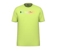 HEAD Camiseta para Hombre Rainbow (1 Unidad)