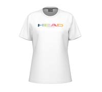 HEAD Camiseta Rainbow Mujer