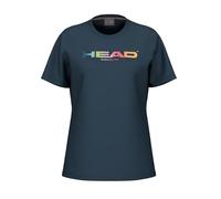 HEAD Camiseta para Mujer Rainbow