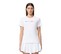 Camiseta Head Rainbow 814445 Wh Mujer