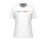 HEAD Camiseta Rainbow Mujer