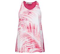 Camiseta Tirantes Head Agility Tech Mujer