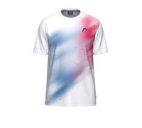 Camiseta Head Topspin 811136 Roxv Xxl