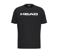 HEAD Camiseta Unisex Infantil Club Original Junior, Negro, 152