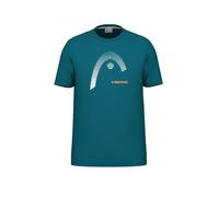 HEAD Carl - Camiseta para Hombre, Color Verde