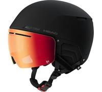 Head Casco Cinema 5K 2025, Negro, M/L