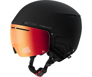 Head Casco Cinema 5K 2025, Negro, M/L