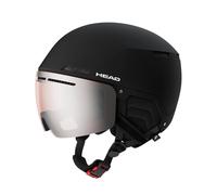 Head - Cascos esquís hombre - Cinema Black - Talla XL/XXL - Negro Negro XL/XXL