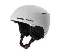 Head - Cascos esquís hombre - Compact Evo Mips White - Talla 60-63 cm - Blanco Blanco 60-63 cm