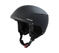 Head - Cascos esquís hombre - Compact Pro Black - Talla XL/XXL - Negro Negro XL/XXL