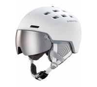 Head - Cascos esquís hombre - Rachel White - Talla 52-55 cm - Blanco Blanco 52-55 cm