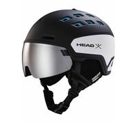 Head - Cascos esquís hombre - Radar Wcr - Talla 56-59 cm - Negro Negro 56-59 cm