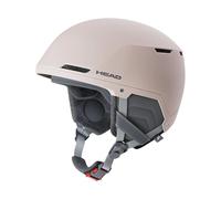 Head - Cascos esquís mujer - Compact Evo W Rose para Mujer - Talla 56-59 cm - Rosa Rosa 56-59 cm