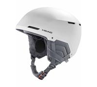 Head - Cascos esquís mujer - Compact Evo W White - Talla 52-55 cm - Blanco Blanco 52-55 cm