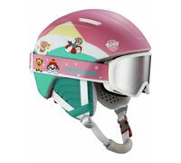 Head - Cascos esquís niños - Maja Set Paw - Talla Infantil 47-51 cm - Rosa Rosa 47-51 cm