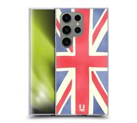 Head Case Designs Bandera del Reino Unido Sueño con Londres Caso Funda de Gel Suave Compatible con Samsung Galaxy S24 Ultra 5G