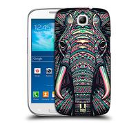 Head Case Designs Elephant Aztec Animal Faces Hard Back Case Cover for Samsung Galaxy S3 III I9300