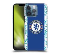 Head Case Designs Funda rígida con licencia oficial del Chelsea Football Club Home 2022/23 compatible con Apple iPhone 13 Pro