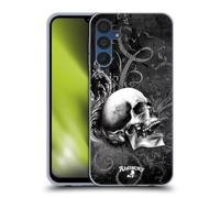 Head Case Designs Licenciado Oficialmente Alchemy Gothic De Profundis Calavera Caso Funda de Gel Suave Compatible con Samsung Galaxy A15