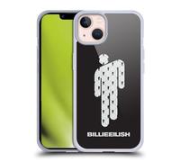Head Case Designs Licenciado Oficialmente Billie Eilish Blohsh Arte Clave Carcasa de Gel de Silicona Compatible con Apple iPhone 13