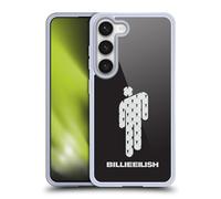 Head Case Designs Licenciado Oficialmente Billie Eilish Blohsh Arte Clave Caso Funda de Gel Suave Compatible con Samsung Galaxy S23 5G