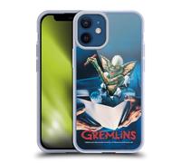 Head Case Designs Licenciado Oficialmente Gremlins Villain 2 Fotografía Carcasa de Gel de Silicona Compatible con Apple iPhone 12 Mini