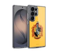 Head Case Designs Licenciado Oficialmente Harry Potter Cresta Hufflepuff Cámara de Secretos I Funda de Gel [Grado Militar] Compatible con Samsung Galaxy S26 Ultra Y Compatible con MagSafe