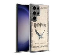 Head Case Designs Licenciado Oficialmente Harry Potter Hippogriff Buckbeak Prisionero de Azkaban III Caso Funda de Gel Suave Compatible con Samsung Galaxy S23 Ultra 5G