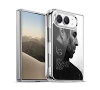 Head Case Designs Licenciado Oficialmente Liam Gallagher C'mon You Know Album Gráficos Funda de Gel [Protección de Grado Militar] Compatible con Apple iPhone Duo Y Compatible con MagSafe
