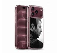 Head Case Designs Licenciado Oficialmente Liam Gallagher C'mon You Know Album Gráficos Funda de Gel [Protección de Grado Militar] Compatible con Apple iPhone 18 Pro MAX Y Compatible con MagSafe