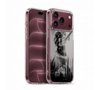 Head Case Designs Licenciado Oficialmente Liam Gallagher Concierto Gráficos Funda de Gel [Protección de Grado Militar] Compatible con Apple iPhone 18 Pro MAX Y Compatible con MagSafe