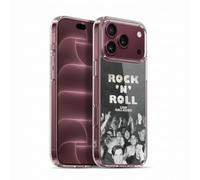 Head Case Designs Licenciado Oficialmente Liam Gallagher Portada del Álbum Gráficos Funda de Gel [Protección de Grado Militar] Compatible con Apple iPhone 18 Pro MAX Y Compatible con MagSafe