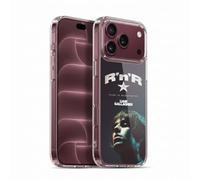 Head Case Designs Licenciado Oficialmente Liam Gallagher R 'N' R Star Gráficos Funda de Gel [Protección de Grado Militar] Compatible con Apple iPhone 18 Pro MAX Y Compatible con MagSafe