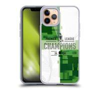 Head Case Designs Licenciado Oficialmente Liverpool Football Club 2023/24 Away Kit 2024 Premier League Champions Funda de Gel Compatible con Apple iPhone 11 Pro Y Compatible con MagSafe