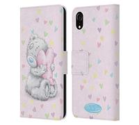 Head Case Designs Licenciado Oficialmente Me To You Sueño Corazón Érase una Vez Carcasa de Cuero Tipo Libro Compatible con Apple iPhone XR