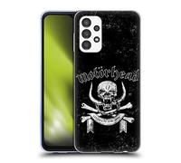 Head Case Designs Licenciado Oficialmente Motorhead Marchar o Morir Portadas de Álbumes Caso Funda de Gel Suave Compatible con Samsung Galaxy A13 (2022)