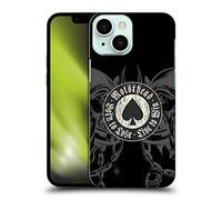 Head Case Designs Licenciado Oficialmente Motorhead Nacido para Perder el Amor para Ganar Gráficos Carcasa rígida Compatible con Apple iPhone 13 Mini