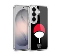 Head Case Designs Licenciado Oficialmente Naruto Shippuden Clan Uchiha Icónicas Funda de Gel [Protección de Grado Militar] Compatible con Samsung Galaxy S26 Y Compatible con MagSafe