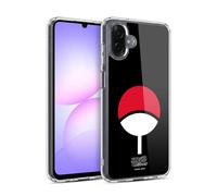 Head Case Designs Licenciado Oficialmente Naruto Shippuden Clan Uchiha Icónicas Funda de Gel [Protección de Grado Militar] Compatible con Samsung Galaxy A07 4G Y Compatible con MagSafe