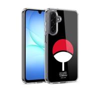 Head Case Designs Licenciado Oficialmente Naruto Shippuden Clan Uchiha Icónicas Funda de Gel [Protección de Grado Militar] Compatible con Samsung Galaxy A17 4G / 5G Y Compatible con MagSafe