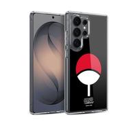 Head Case Designs Licenciado Oficialmente Naruto Shippuden Clan Uchiha Icónicas Funda de Gel [Protección de Grado Militar] Compatible con Samsung Galaxy S26 Ultra Y Compatible con MagSafe
