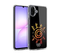 Head Case Designs Licenciado Oficialmente Naruto Shippuden Sello de Kurama Icónicas Funda de Gel [Protección de Grado Militar] Compatible con Samsung Galaxy A07 4G Y Compatible con MagSafe