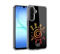 Head Case Designs Licenciado Oficialmente Naruto Shippuden Sello de Kurama Icónicas Funda de Gel [Protección de Grado Militar] Compatible con Samsung Galaxy A17 4G / 5G Y Compatible con MagSafe