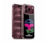 Head Case Designs Licenciado Oficialmente National Lampoon's Christmas Vacation Eggnog Quote Gráficos Funda de Gel [Grado Militar] Compatible con Apple iPhone 18 Pro MAX Y Compatible con MagSafe