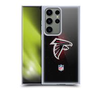 Head Case Designs Licenciado Oficialmente NFL LED Ilustración Atlanta Falcons Caso Funda de Gel Suave Compatible con Samsung Galaxy S23 Ultra 5G