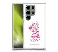Head Case Designs Licenciado Oficialmente Scoob! Scooby-Doo Movie Scooby Gráficos Caso Funda de Gel Suave Compatible con Samsung Galaxy S24 Ultra 5G