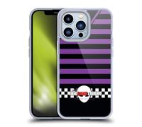 Head Case Designs Licenciado Oficialmente The Big Bang Theory Howard Camisetas icónicas Carcasa de Gel de Silicona Compatible con Apple iPhone 13 Pro