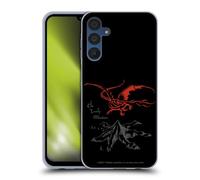 Head Case Designs Licenciado Oficialmente The Hobbit An Unexpected Journey La montaña Solitaria Gráficos Caso Funda de Gel Suave Compatible con Samsung Galaxy A15