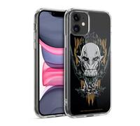 Head Case Designs Licenciado Oficialmente The Hobbit The Battle of The Five Armies Azog El desfilador Gráficos Funda de Gel [Grado Militar] Compatible con Apple iPhone 11 Y Compatible con MagSafe